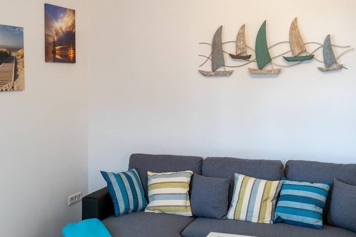 Ferienhaus für 4 Personen, mit Garten in Dornumersiel - 3