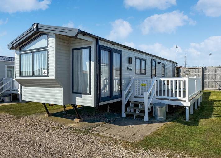Caravan for 8 people - 1