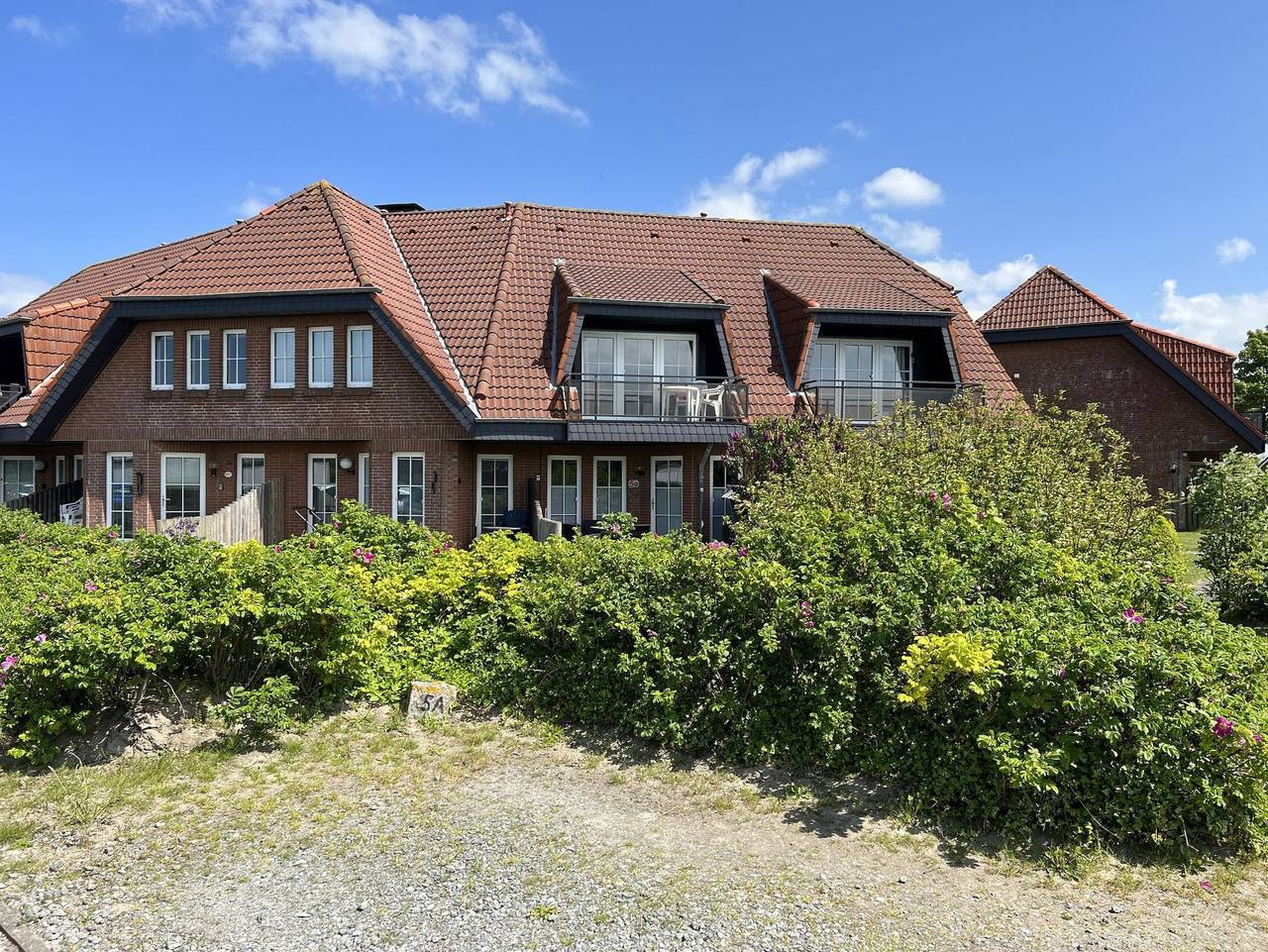 Ganze Ferienwohnung, Ferienwohnung Deichblume - Ferienwohnung Deichblume in Friedrichskoog-Spitze, Friedrichskoog