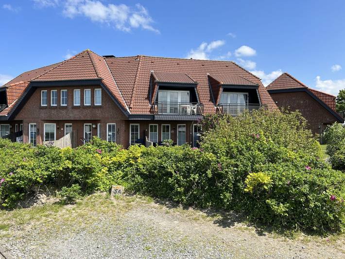 Ferienwohnung für 4 Personen, mit Balkon, mit Haustier - 1