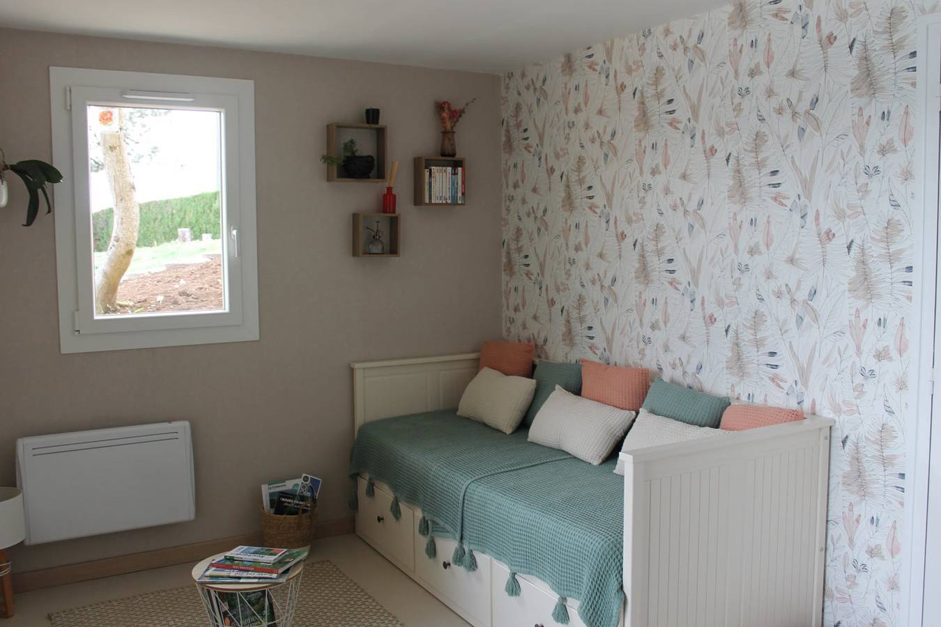 La Villa Corentine - Chambre in Grand-Corent, Région de Bourg-en-Bresse