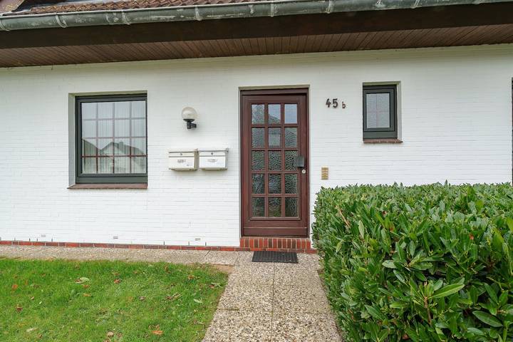 Ganze Wohnung, Ferienwohnung Königsraum - 2-Raum-Fewo Königsraum in Stinteck, Westerdeichstrich