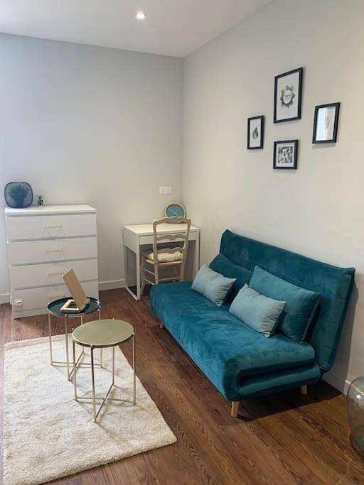 Appartement de vacances pour 2 personnes, avec terrasse