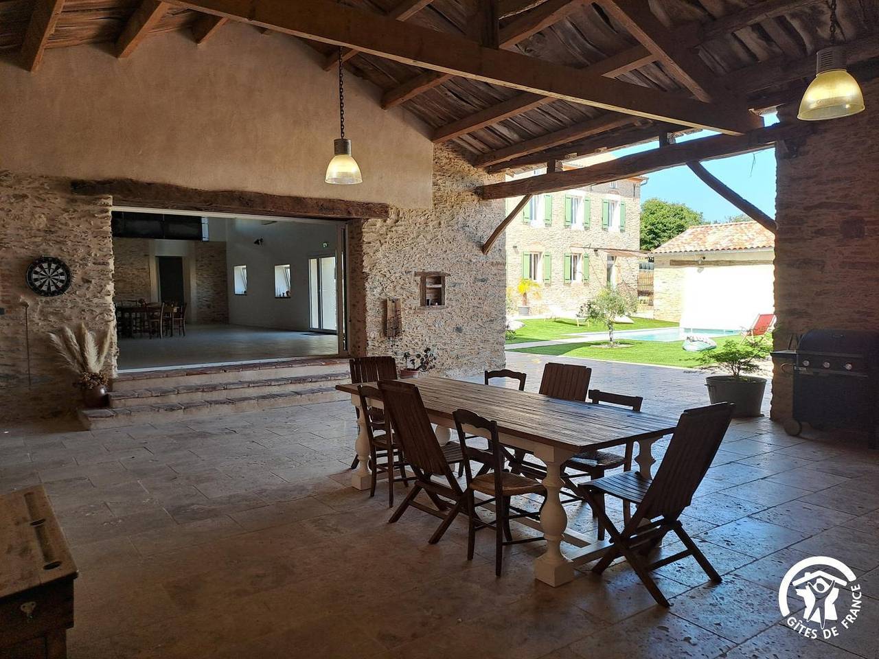 Le Domaine des Hirondelles in Saint-Jean-de-Marcel, Région d'Albi