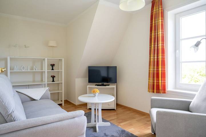 Ferienwohnung für 2 Personen, mit Sauna und Garten - 1