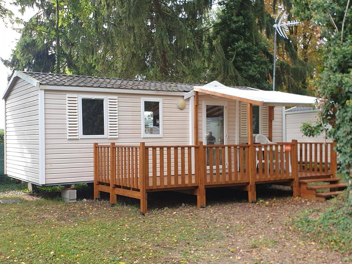 Mobile Home in Boofzheim, Région de Sélestat-Erstein