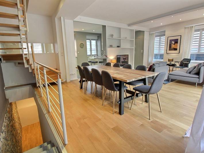 Ferienhaus für 10 Personen, mit Terrasse und Whirlpool im Elsass - 3