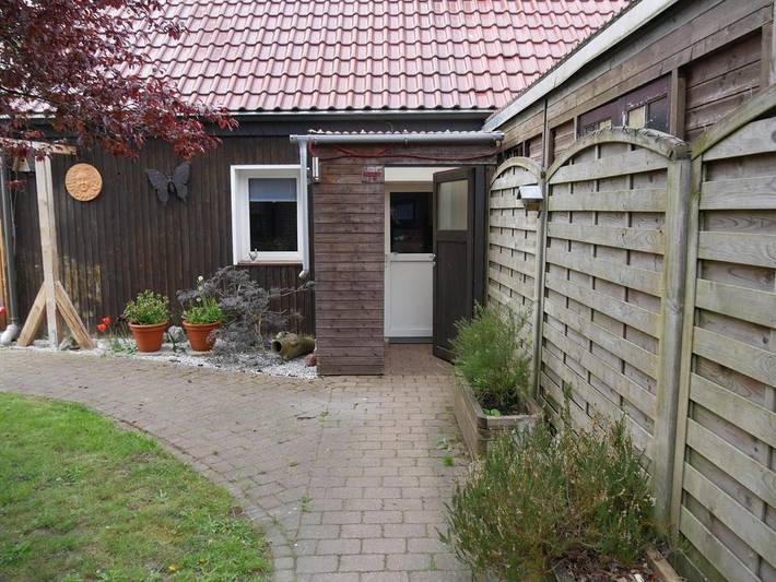 Ferienwohnung für 4 Personen, mit Terrasse in Hünxe