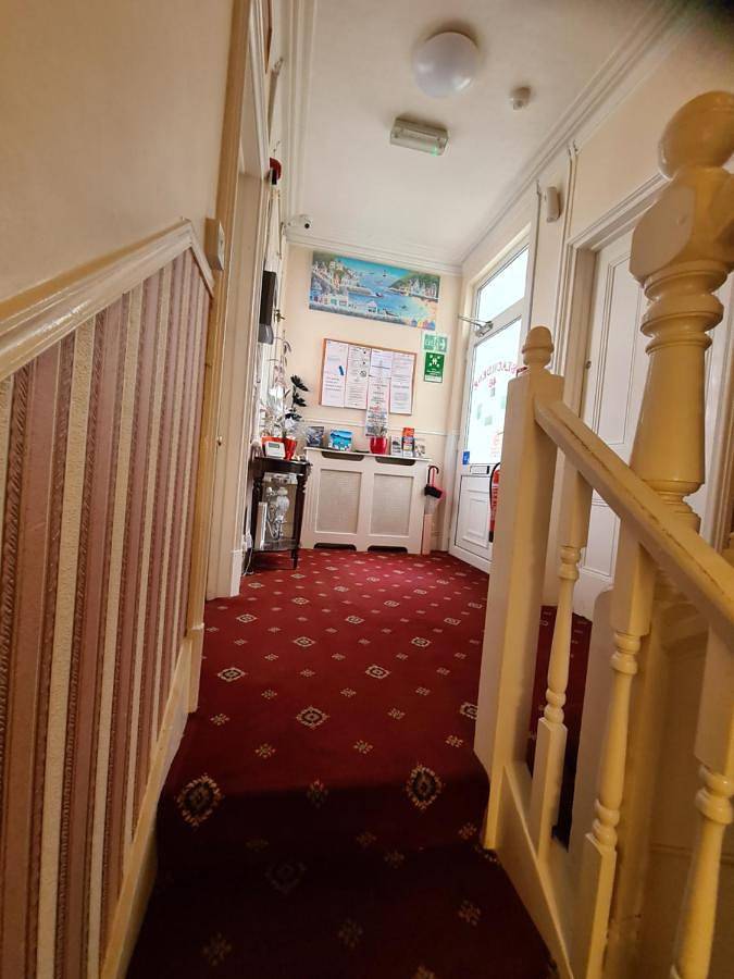 Twin Room with Private Bathroom in Skegness, Lincolnshire