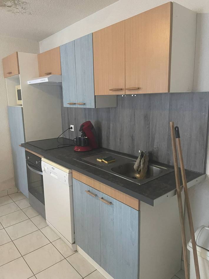 Appartement de vacances pour 4 personnes, avec terrasse ainsi que piscine et vue sur le lac dans les Deux-Sèvres - 4
