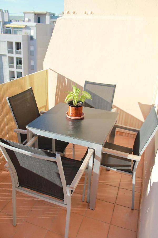 Appartamento vacanze per 2 persone, con balcone e panorama - 1