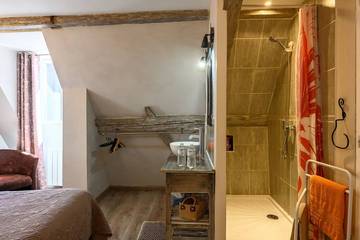 Chambre D’hôte pour 2 Personnes dans Beblenheim, Région de Ribeauvillé, Photo 4
