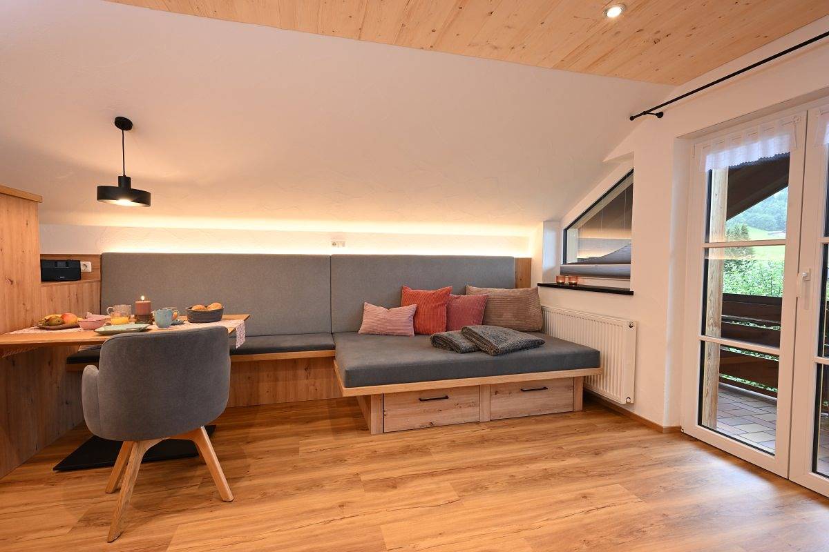 Ferienwohnung Anna in Oberstdorf, Bayerisch Schwaben