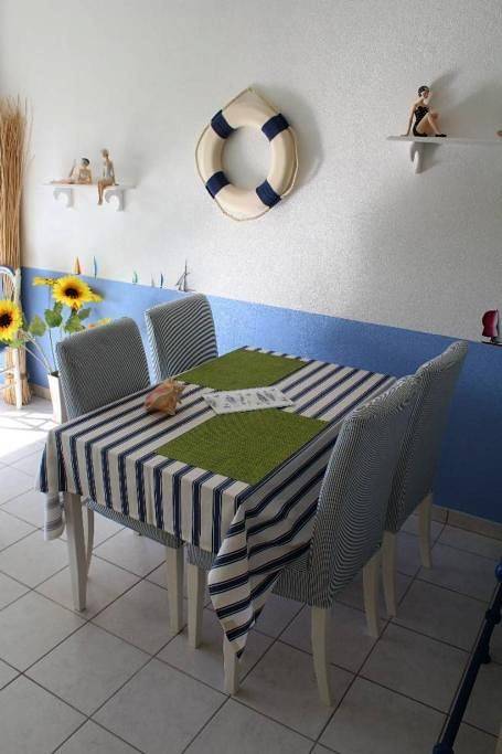 Appartement entier, La Marinière in Quimiac, Mesquer