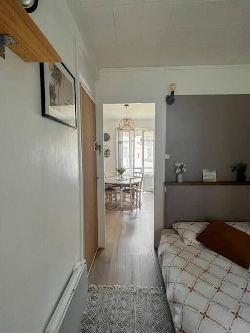 Gîte pour 4 personnes dans Office De Tourisme De Mers Les Bains - 4