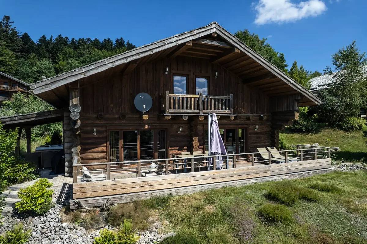 Maison de vacances