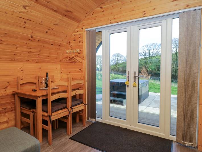 Hütte für 4 Personen in Lake District