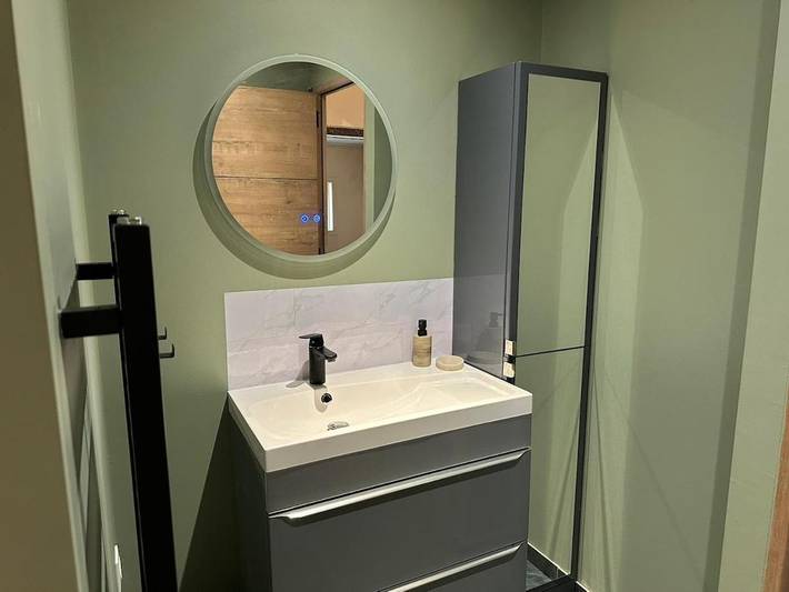 Location de vacances pour 4 personnes, avec jardin et terrasse à Verlinghem - 4