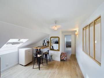 Gîte pour 4 personnes, avec vue à Algajola