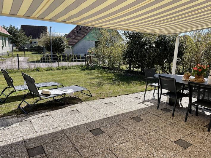 Bungalow für 5 Personen, mit Garten in Julianadorp - 3