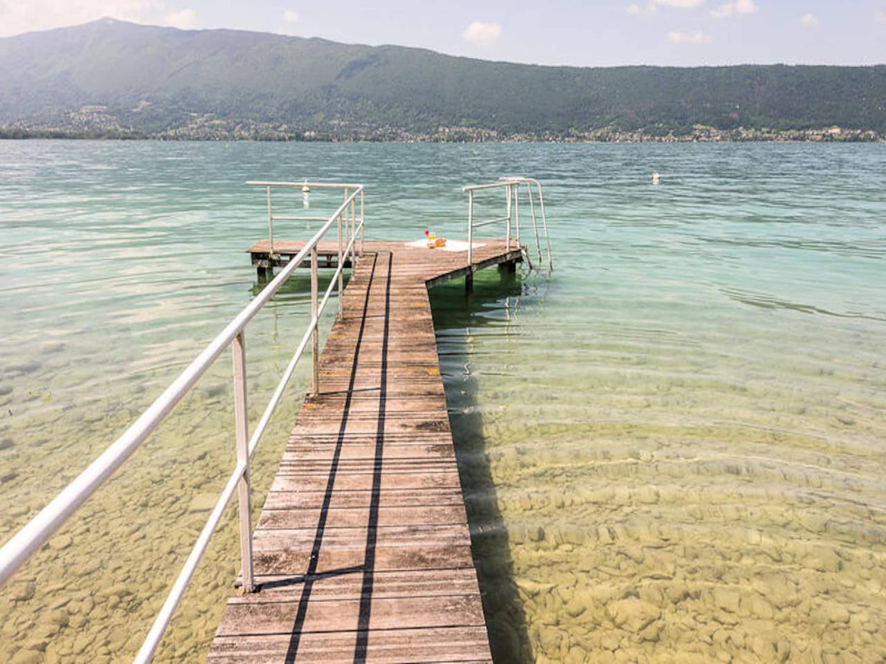 Apartamento entero, Apartamento en Talloires con vistas al lago in Talloires-Montmin, Región de Annecy