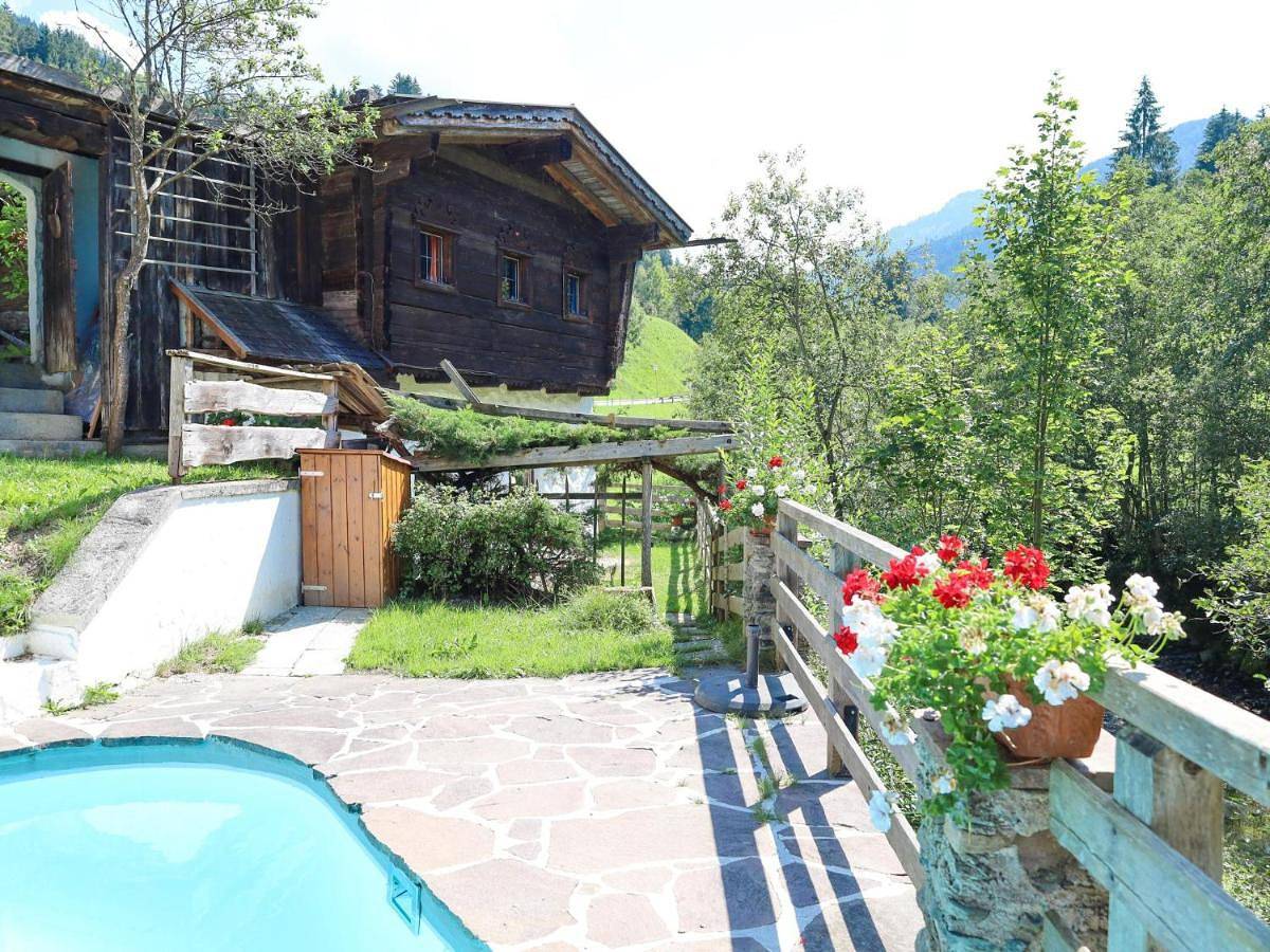 Kupferhäusel und Zinnhäusel in Inneralpbach, Alpbach
