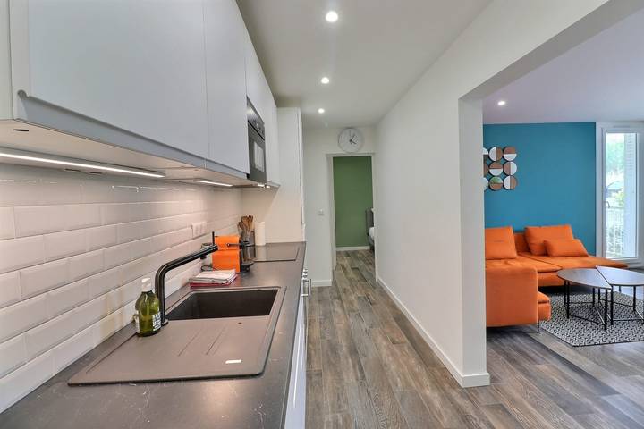 Ferienwohnung für 6 Personen, mit Balkon, kinderfreundlich in Aix-en-Provence - 4