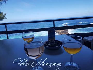 Villa pour 6 personnes, avec terrasse et jardin sur l' Île de la Réunion