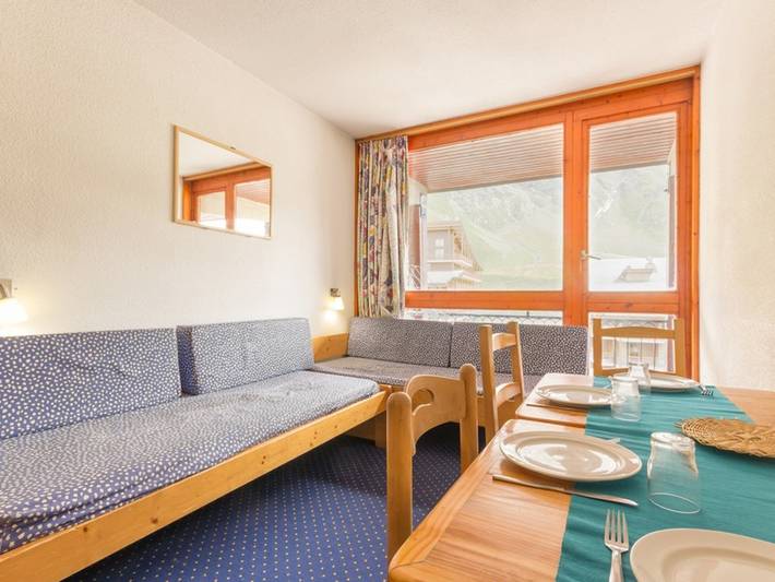 Gîte pour 4 personnes dans Arc 2000 - 3