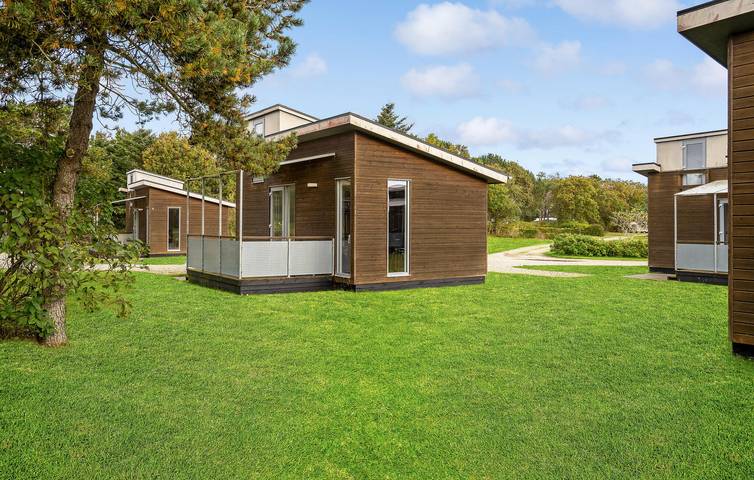 Ferienhaus für 6 Personen, mit Terrasse in Agger - 4
