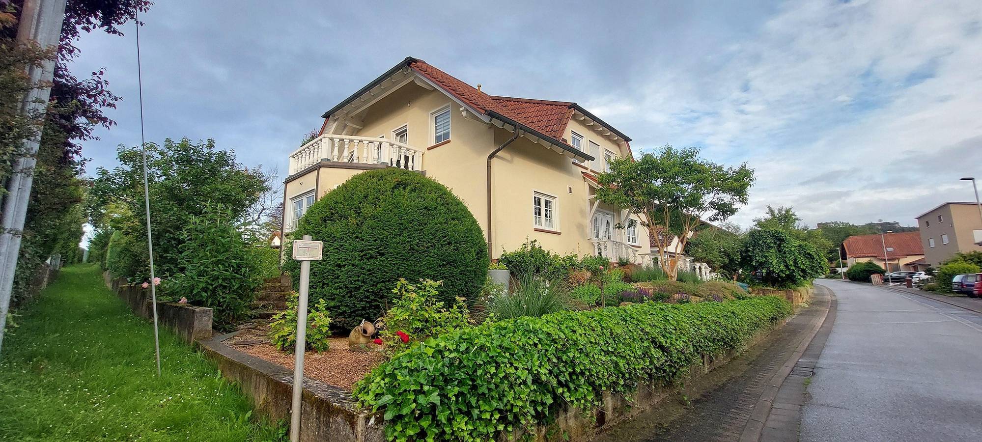 Ganze Ferienwohnung, Appartement/Fewo, Dusche, Wc, 2 Schlafräume in Busenberg, Landkreis Südwestpfalz
