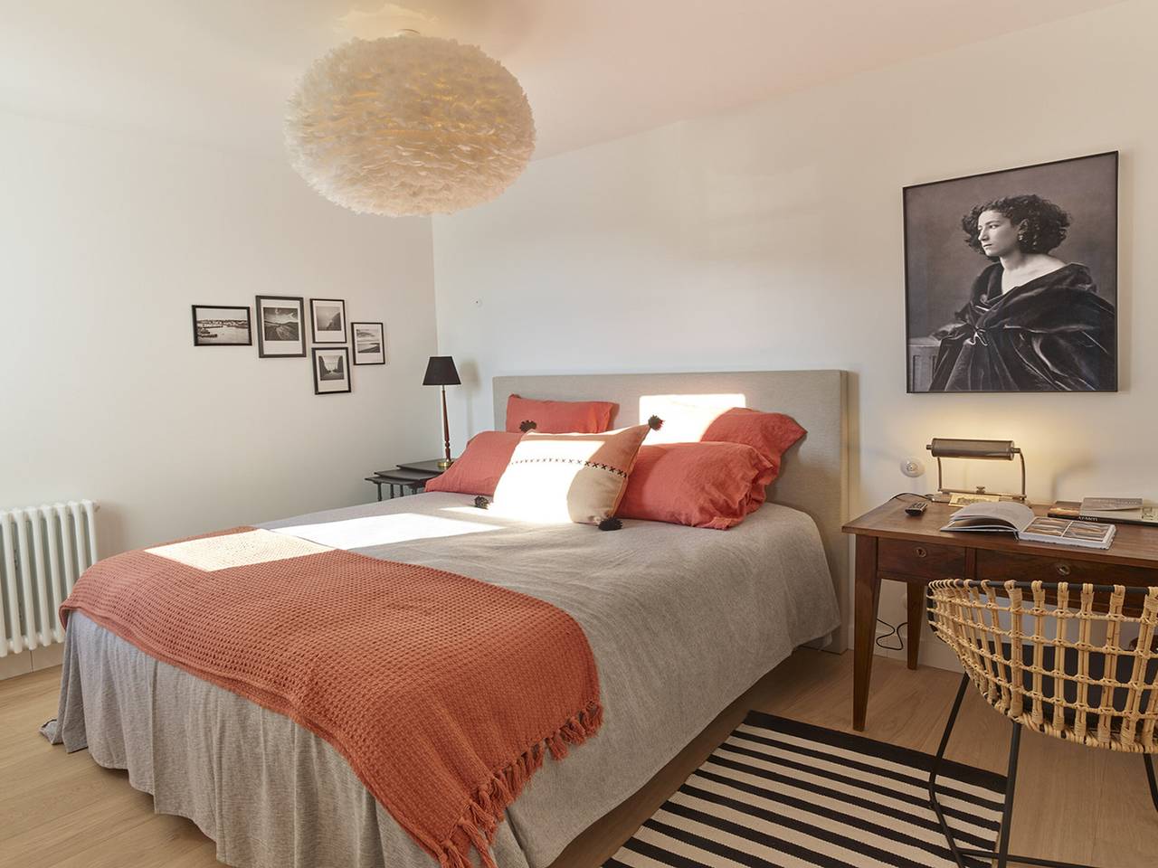 Apartamento entero, Apartamento Cómodo con Vista Panorámica en Sauzon in Sauzon, Côte des Mégalithes