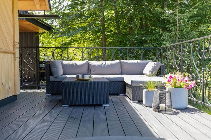 Location de vacances pour 5 personnes, avec Balcon et Jacuzzi ainsi que Terrasse et Jardin à Poronin - 2