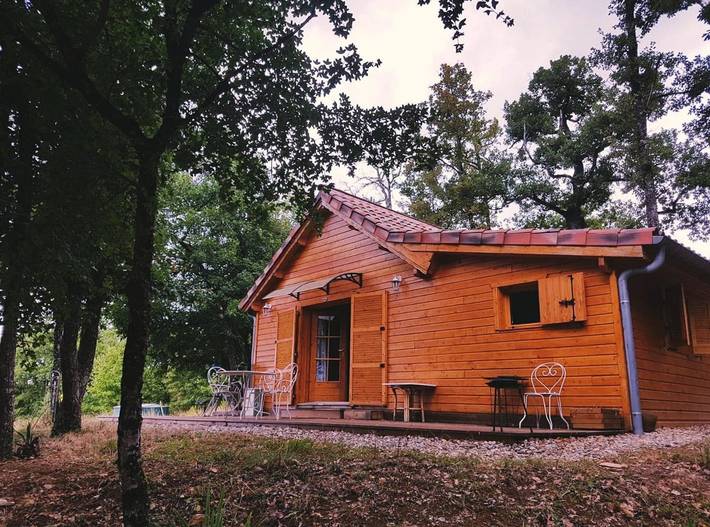 Gîte pour 4 personnes, avec jardin, animaux acceptés