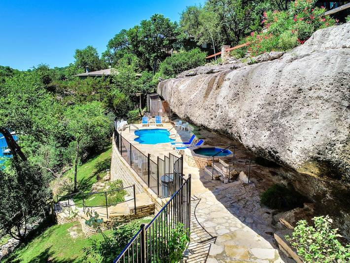 Villa for 6 people, with balcony in Lake Travis