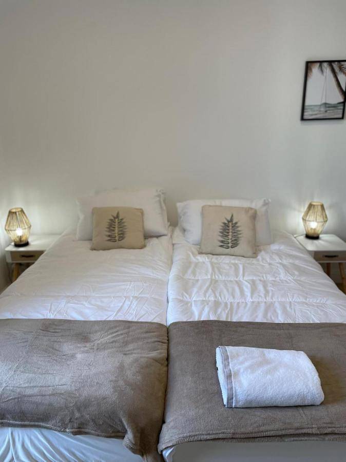 Deluxe One-Bedroom Apartment with City View in Cannes, Middellandse Zeekust (Frankrijk)