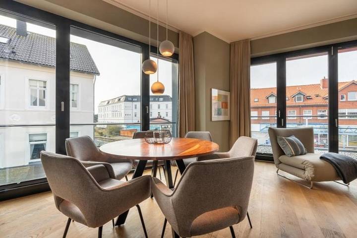 Ferienhaus für 4 Personen auf Borkum - 2