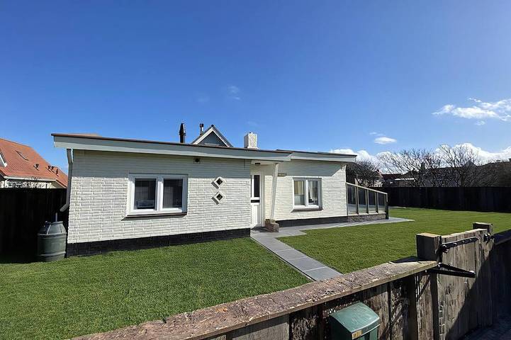 Lodge voor 4 personen, met tuin in Callantsoog