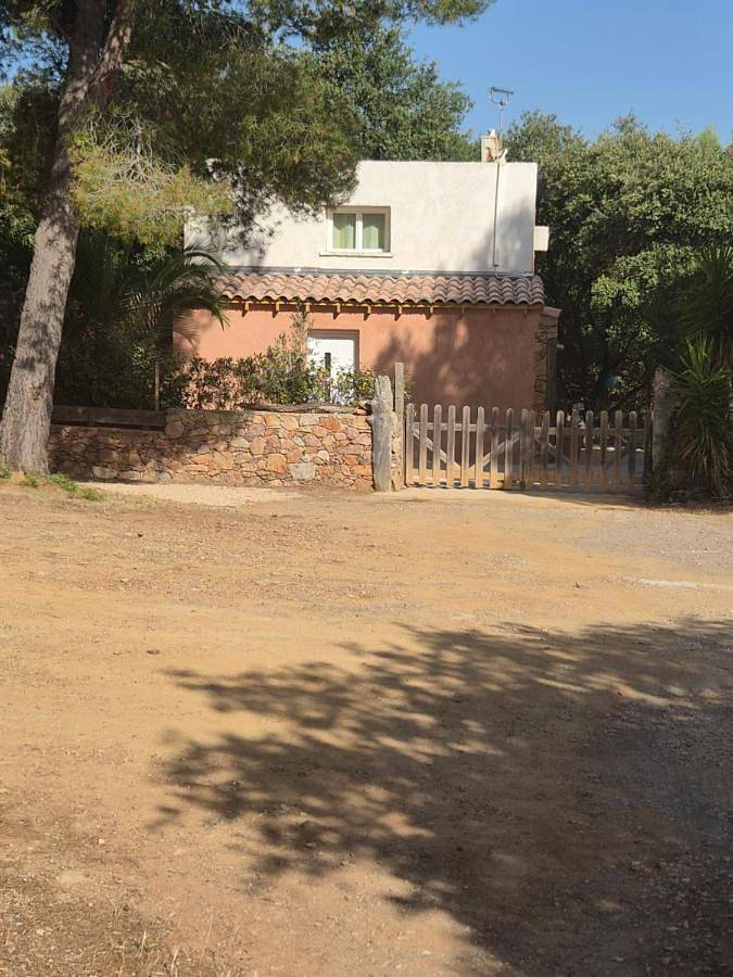 Maison de vacances pour 4 personnes, avec jardin et piscine - 1