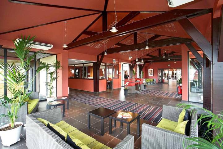 Hôtel pour 2 personnes
