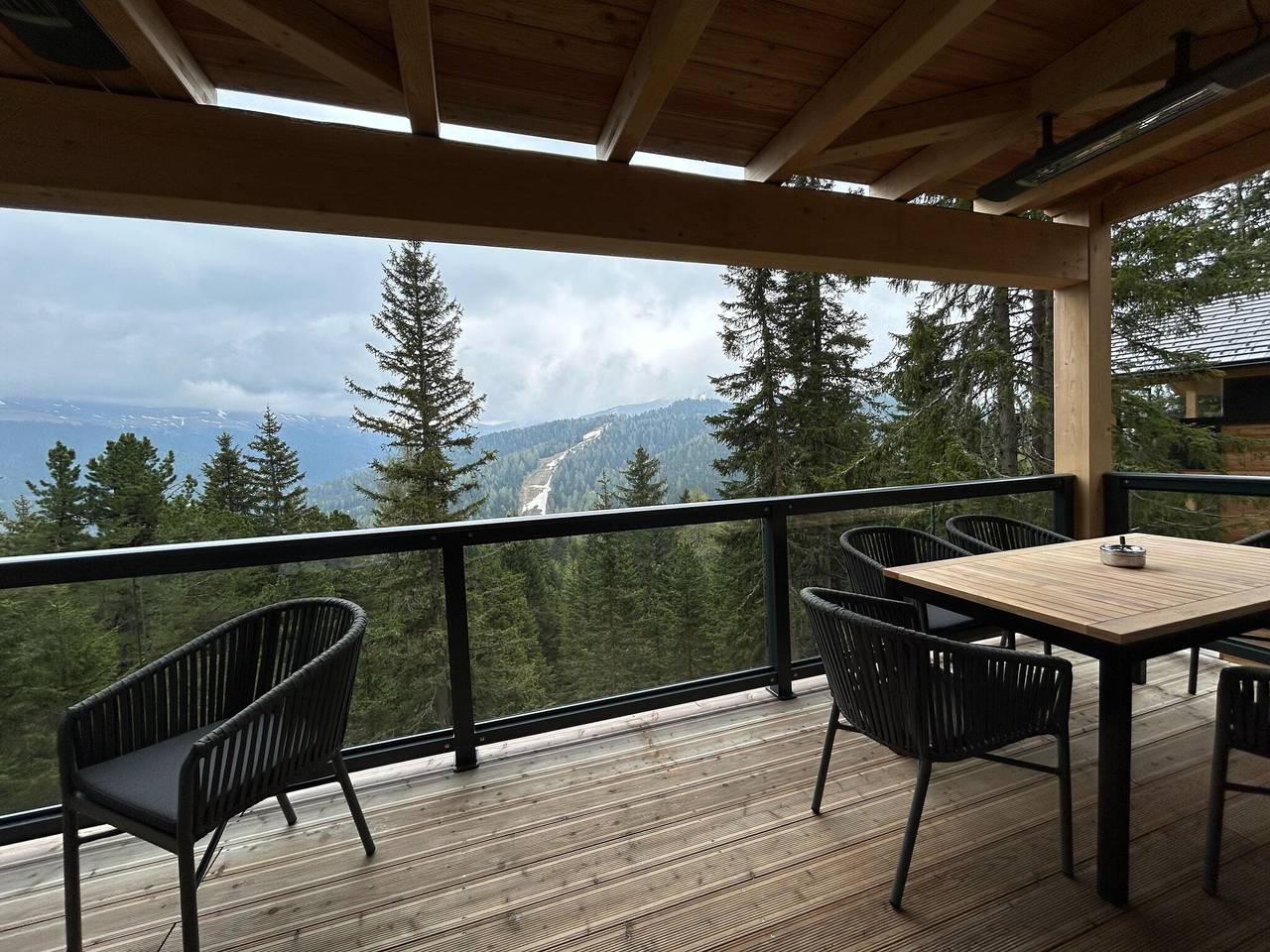 Gemütliches Chalet mit Sauna in Stadl-Predlitz, Turracher Höhe