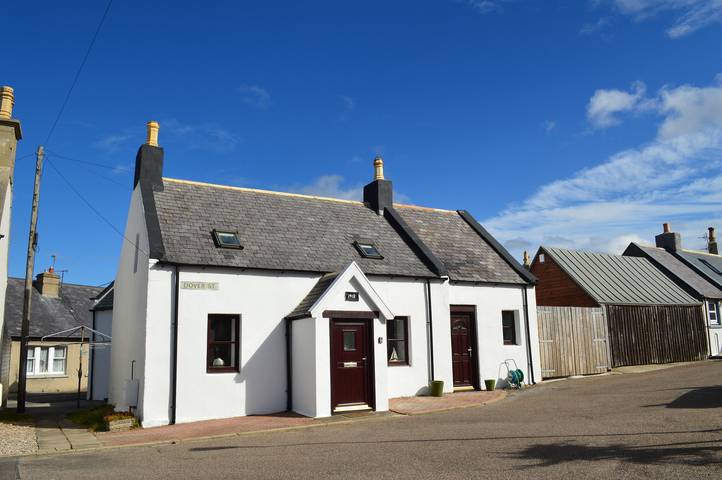 Holiday rental for 7 people, with Terrace in Moray