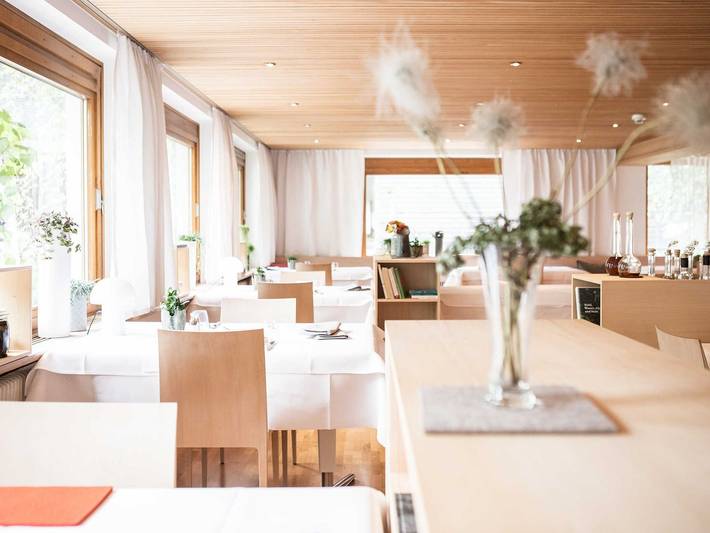 Hotel für 2 Personen, mit Balkon und Garten sowie Sauna und Ausblick in Bizau - 2