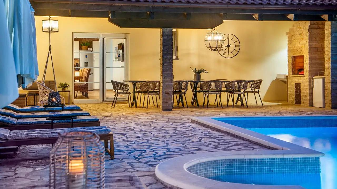 Ferienhaus für 10 Personen (316 m²) in Fažana in Fazana, Südküste Istrien