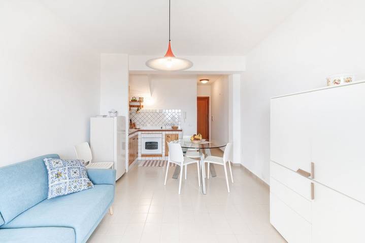 Ferienwohnung für 4 Personen, mit Balkon/Terrasse