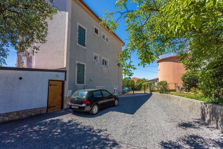 Ferienwohnung für 2 Personen, mit Garten in Novi Vinodolski - 3