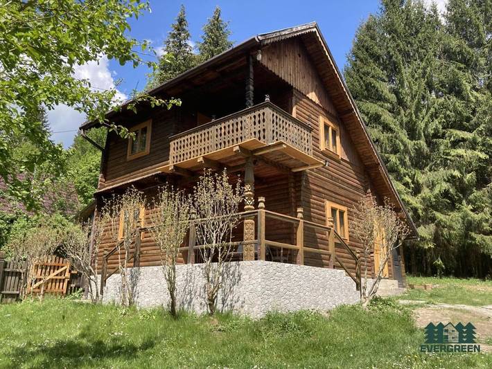 Willa dla 9 osób, z jacuzzi i ogród oraz sauna w Karpaty (Rumunia)