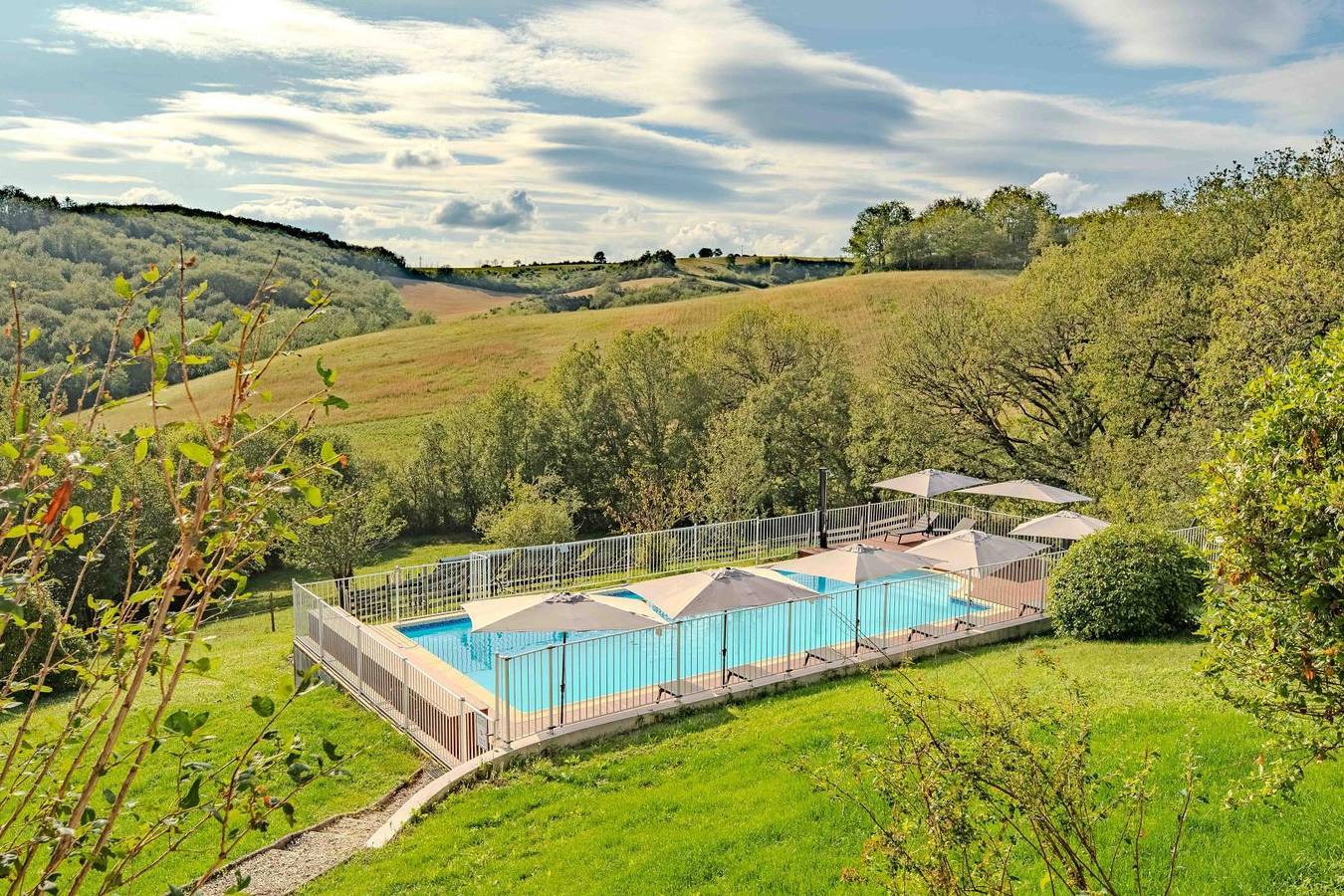 La Ferme in Puycalvel, Région de Castres