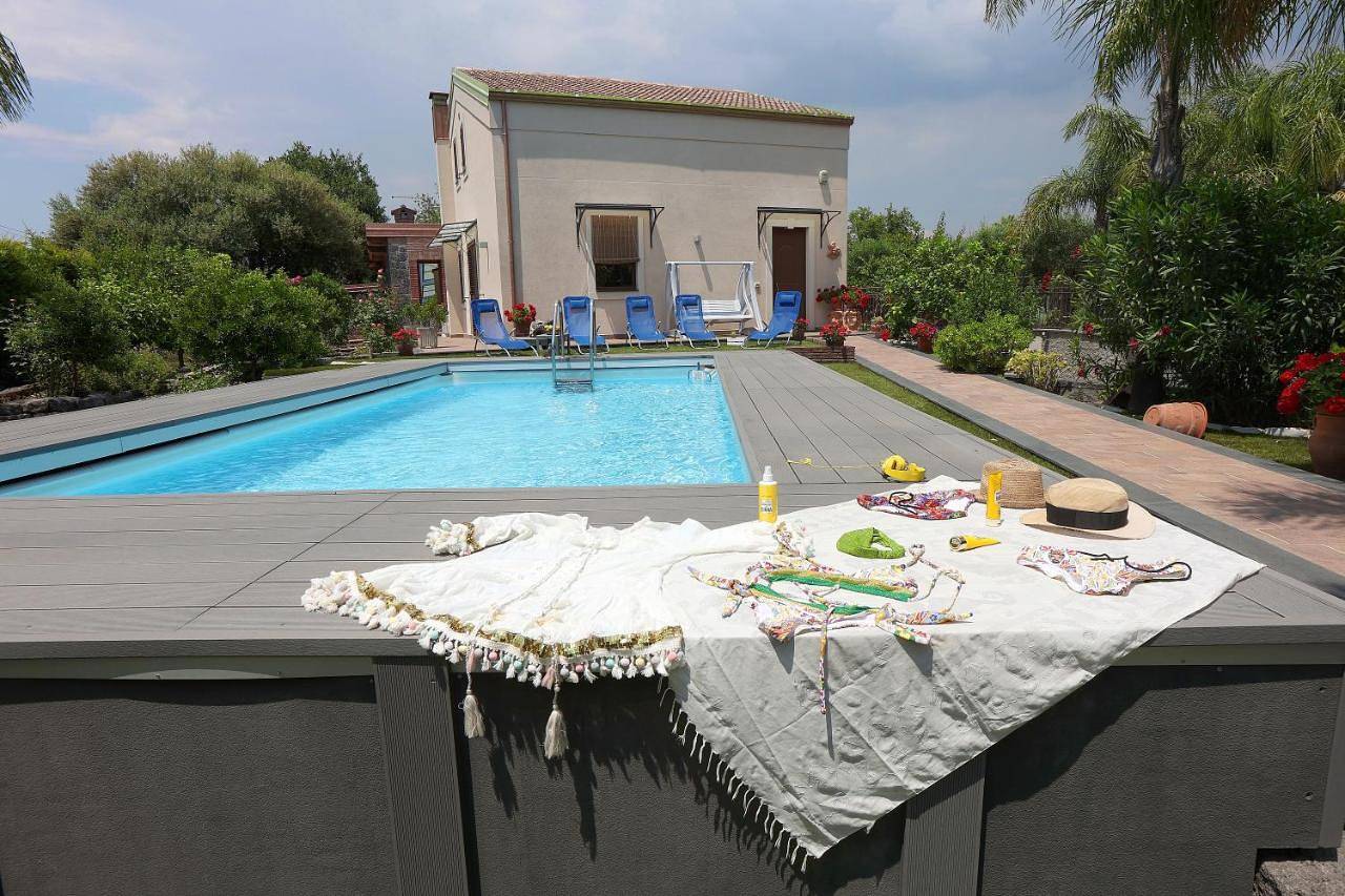 Villa in San Giovanni La Punta, Catania e dintorni