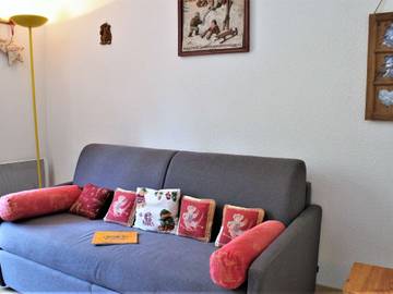 Appartement De Vacances pour 4 Personnes dans Station de Risoul, Risoul, Photo 2